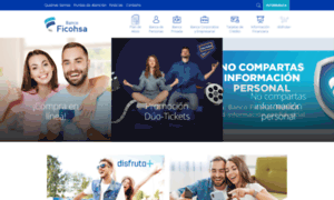 Ficohsapanama.com thumbnail