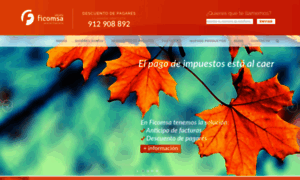Ficomsa.com thumbnail