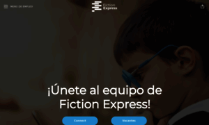 Fictionexpress.teamtailor.com thumbnail