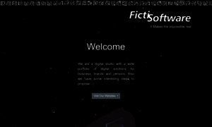 Fictisoftware.com thumbnail