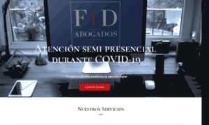 Fidabogados.cl thumbnail