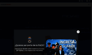 Fidae.cl thumbnail