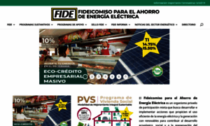 Fide.org.mx thumbnail