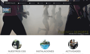 Fideimss.org.mx thumbnail