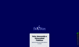 Fidelitasvirtual.org thumbnail
