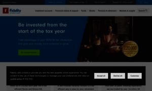 Fidelity.co.uk thumbnail