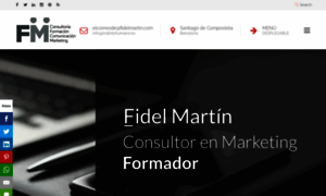 Fidelmartin.com thumbnail