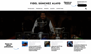 Fidelsanchezalayo.com thumbnail