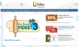 Fides.org.co thumbnail