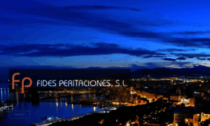 Fidesperitaciones.es thumbnail