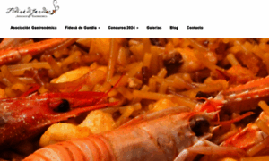 Fideuadegandia.org thumbnail