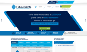 Fiduoccidente.com.co thumbnail