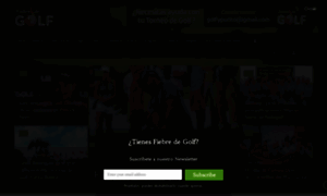 Fiebredegolf.com thumbnail