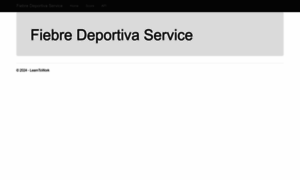 Fiebredeportiva.azurewebsites.net thumbnail