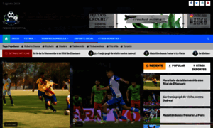 Fiebredeportiva.com.mx thumbnail