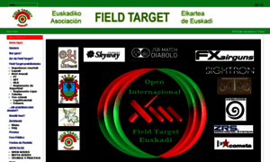 Fieldtargeteuskadi.org thumbnail