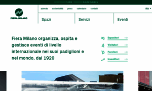 Fieramilano.it thumbnail