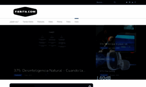 Fierita.com thumbnail