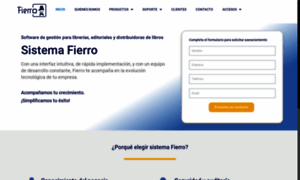 Fierro.com.ar thumbnail