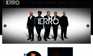 Fierrocommunications.com thumbnail