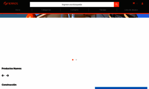 Fierros.com thumbnail