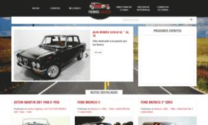 Fierrosclasicos.com thumbnail