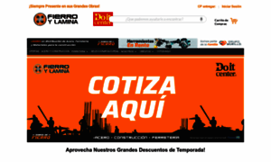 Fierroylaminadigital.mx thumbnail