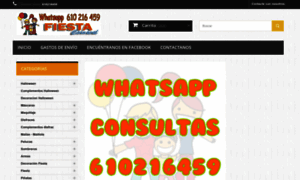 Fiesta-carnaval.com thumbnail