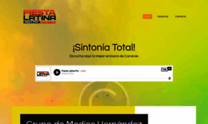Fiesta106.com.ve thumbnail