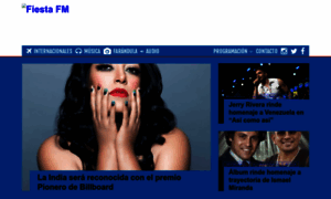 Fiesta106.fm thumbnail