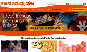 Fiestaclick.com thumbnail