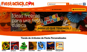 Fiestaclick.com thumbnail