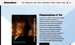 Fiestacultura.com thumbnail