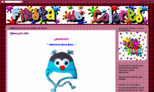 Fiestadecoloresshop.blogspot.com thumbnail