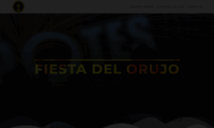 Fiestadelorujo.es thumbnail