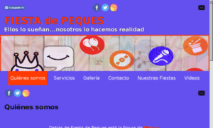 Fiestadepeques.es thumbnail