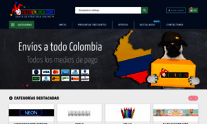 Fiestaenlinea.com thumbnail