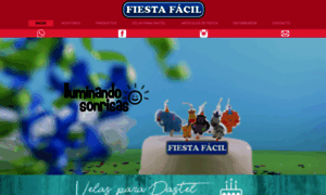 Fiestafacil.mx thumbnail