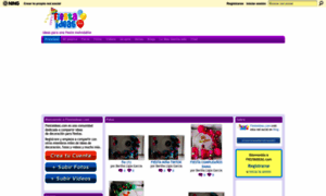 Fiestaideas.ning.com thumbnail