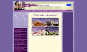 Fiestajudia.com thumbnail