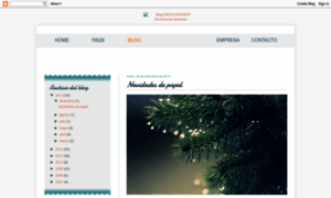 Fiestapaper.blogspot.de thumbnail