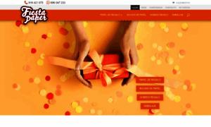 Fiestapaper.com thumbnail