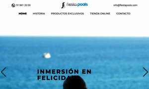 Fiestapools.com thumbnail