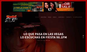 Fiestaradiolasvegas.com thumbnail