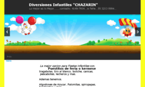 Fiestas-infantiles.us thumbnail