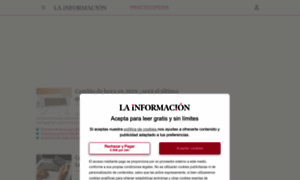 Fiestas.practicopedia.lainformacion.com thumbnail