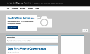Fiestasdemexico.com thumbnail