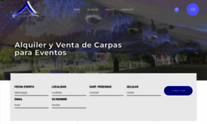 Fiestasencarpa.com.ar thumbnail
