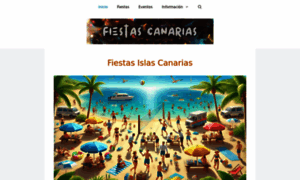 Fiestasislascanarias.top thumbnail