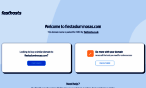 Fiestasluminosas.com thumbnail